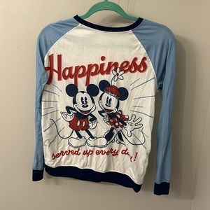 Brand is Disney. Size XS.